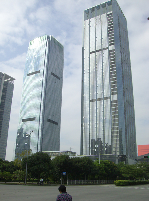 WORLD TRADE CENTER SHENZHEN