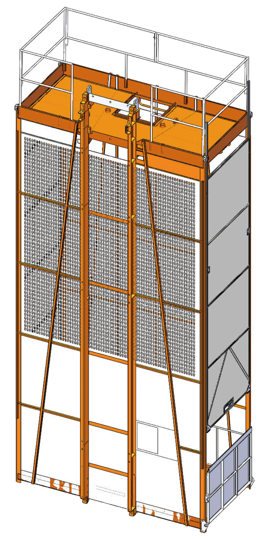 UTRA SIZE CAGE